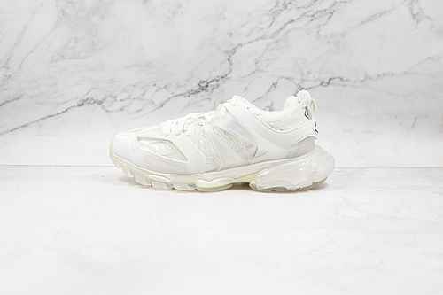 E10 | Support to store the third generation of Balenciaga 3.0 white transparent outdoor concept shoe