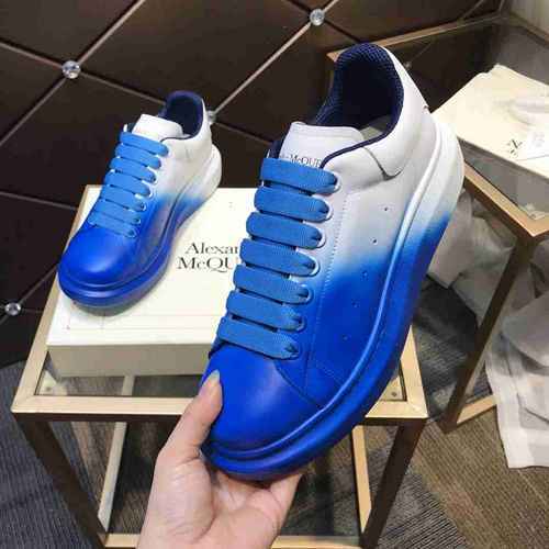 1092330 McQueen Coppia Nuove Versatili Sneakers 3844