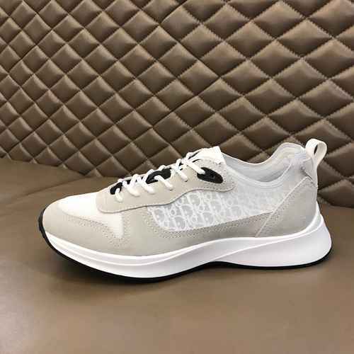 Dior Men's Shoe Code: 0520B50 Size: 38-44