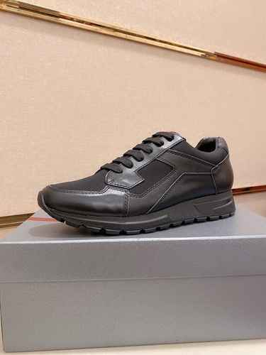 Scarpa Prada Uomo Cod. 0517B90 Taglia 3844 Personalizzabile 45