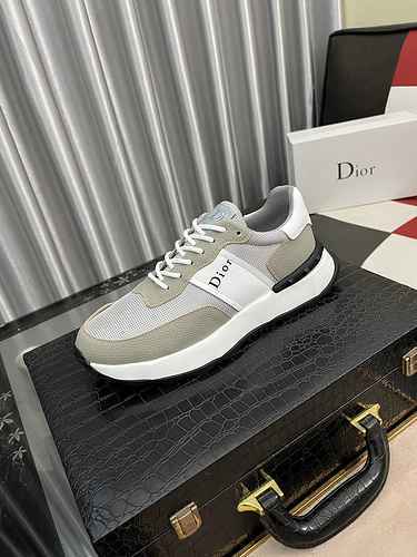 Scarpa Uomo Dior Codice 0528B60 Taglia 3844