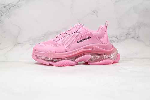 D80 Sostieni il negozio OK l'originale Balenciaga Air Cushion rosa il più forte rapporto qualità-pre