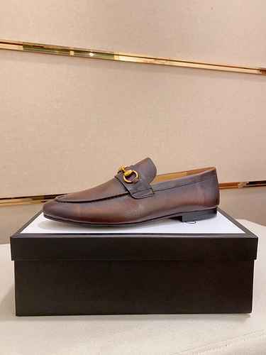 GUCCI Men's Shoe Code: 0525C70 Size: 38-44
