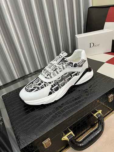 Scarpa Uomo Dior Codice 0528B50 Taglia 3844