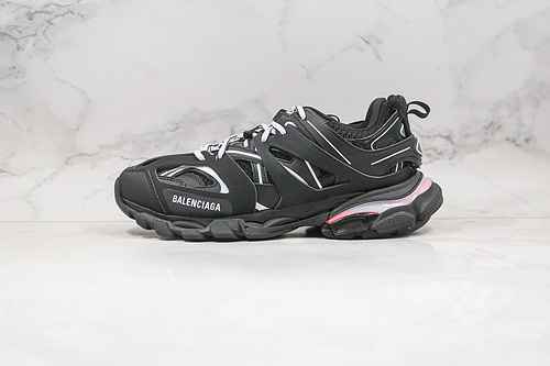 F30 | Support store lighting letters graffiti black and white Balenciaga 3.0 third-generation outdoo