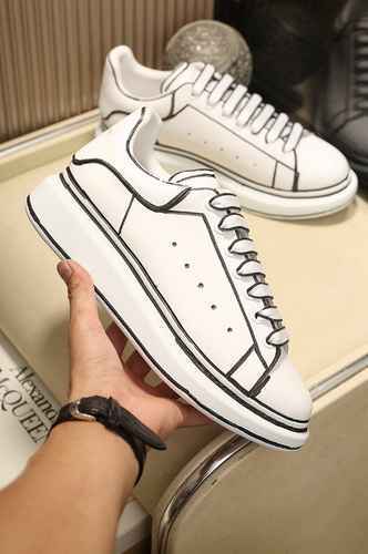 1271290 Scarpe casual moda coppia McQueen 3644