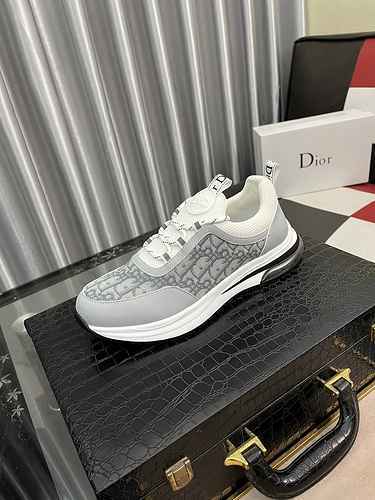 Scarpa Uomo Dior Codice 0528B50 Taglia 3844