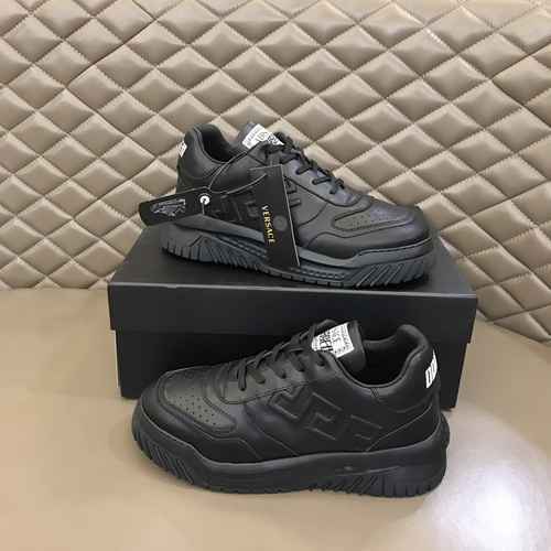 Scarpa Uomo Versace Codice 0328B80 Taglia 3945 45 personalizzabile