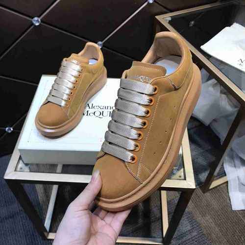 1092330 McQueen Coppia Nuove Versatili Sneakers 3544