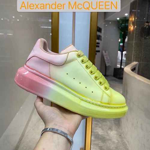 1647460Ultime scarpe casual di moda per coppie di McQueens 3544