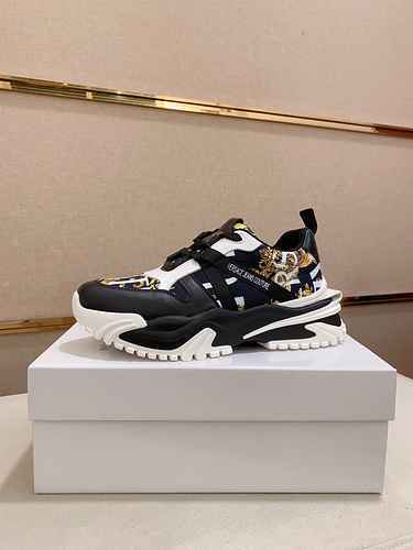 Scarpa Uomo Versace Cod. 0517B90 Taglia 3844 Personalizzabile 45