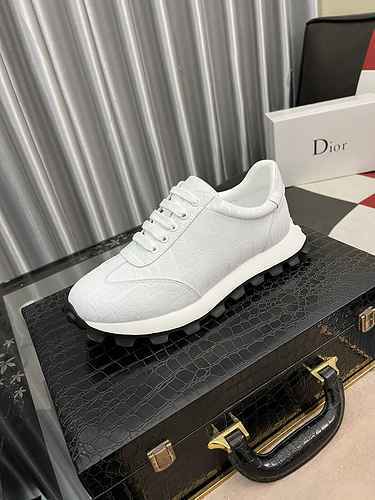 Scarpa Uomo Dior Codice 0528B40 Taglia 3844