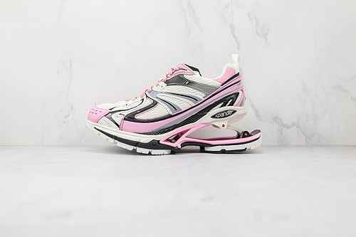 F80 Supporto negozio versione i8 della vecchia Balenciaga bianco rosa nuove scarpe primaverili tacch