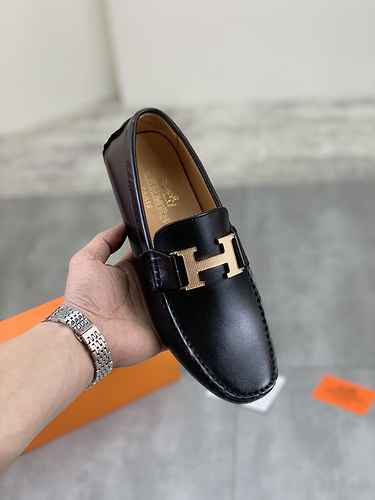 Scarpa Uomo Hermes Codice 0510B20 Taglia 3845