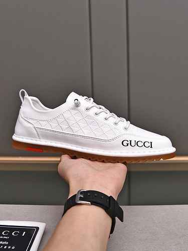 GUCCI Men's Shoe Code: 0602B40 Size: 38-44