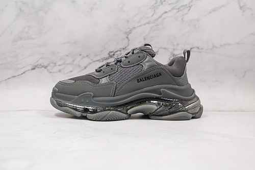 E70 | Support store top pure original i8 version Balenciaga third-generation grey air cushion 2021 n