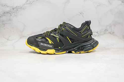 E10 | Support store i8 pure original version black yellow unlit Balenciaga 3.0 outdoor concept shoes