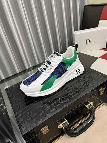 Scarpa Uomo Dior Codice 0528B50 Taglia 3844