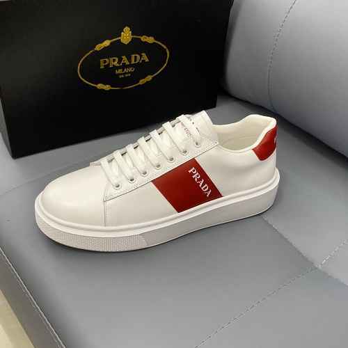 Scarpa Prada Uomo Codice 0520B40 Taglia 3844