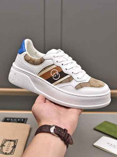 GUCCI Couple Code: 0602C20 Size: Female 35-41, Male 38-46 (Female 41, Male 45-46, Customized non ret