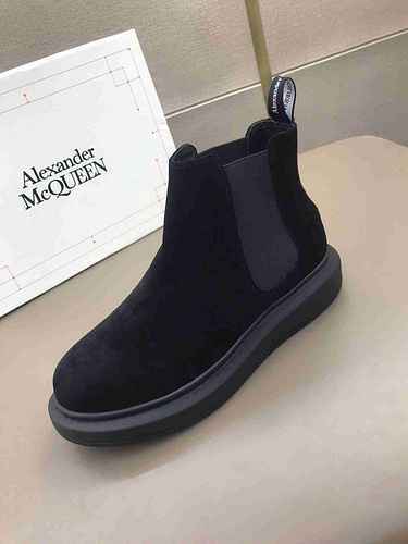 1209270Scarpa da uomo McQueen Classic Fashion Gaobang 3844