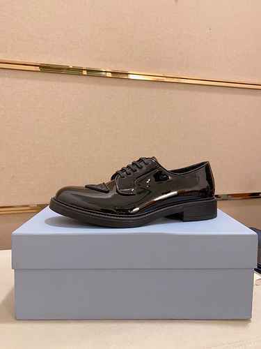 Scarpa Prada Uomo Cod. 0517C60 Taglia 3844 Personalizzabile 45