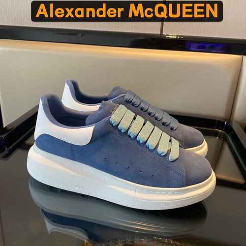 1647320 Scarpe casual moda coppia McQueen 3544