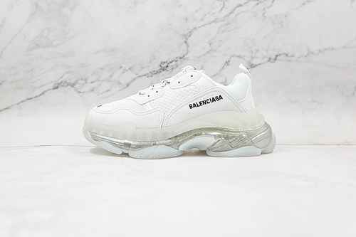 E70 | Support to store the original Balenciaga Silver Air Cushion Balenciaga Triple S Balenciaga 19 