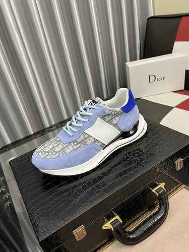 Scarpa Uomo Dior Codice 0528B50 Taglia 3844