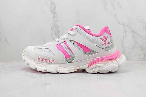 E10 Supporta la seconda versione in negozio della versione VG di Balenciaga 30 Adidas Cobranding sca