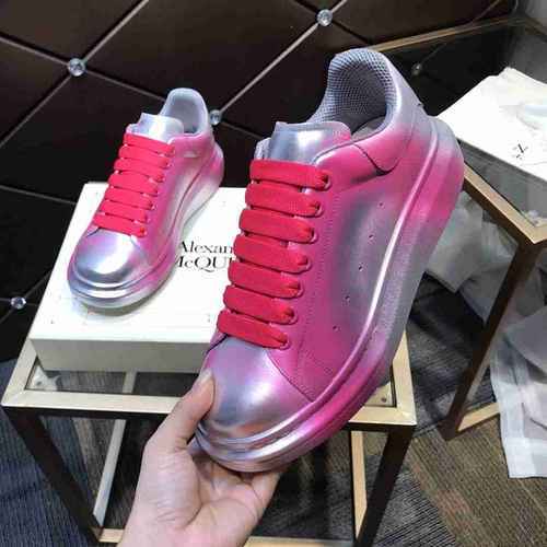 1092330 McQueen Coppia Nuove Versatili Sneakers 3544