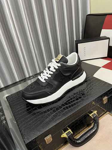 GUCCI Men's Shoe Code: 0528B60 Size: 38-44