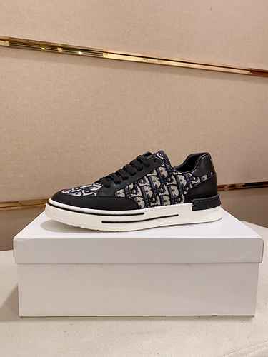 Scarpa da uomo Dior Codice 0525B40 Taglia 3844 Personalizzabile 45 Non reso o cambio