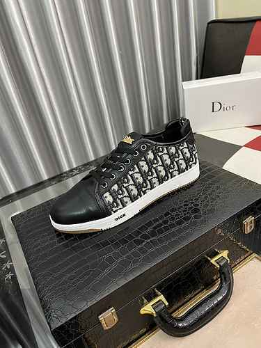 Scarpa Uomo Dior Codice 0528B30 Taglia 3844