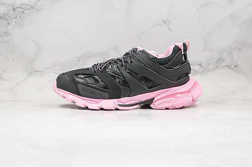 E10 | Support store i8 original version Black pink unlit Balenciaga 3.0 outdoor concept shoes Balenc