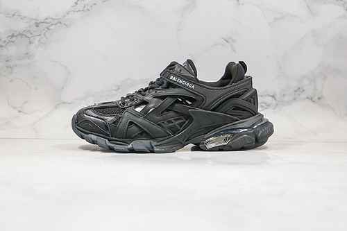 F30 Supporto Balenciaga 4a generazione 40 Nero Balenciaga Track 40 Balenciaga 4a generazione Aggiung