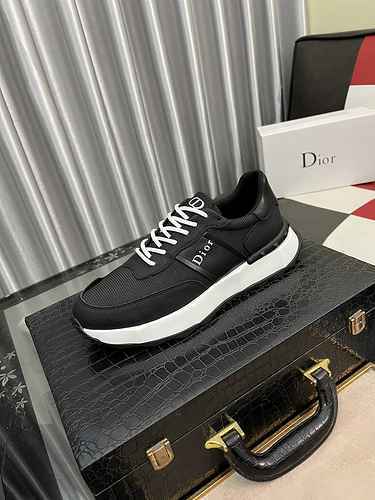 Scarpa Uomo Dior Codice 0528B60 Taglia 3844