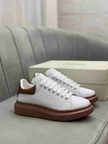 1612310 Scarpe da ginnastica di fascia alta McQueen Couples 3544