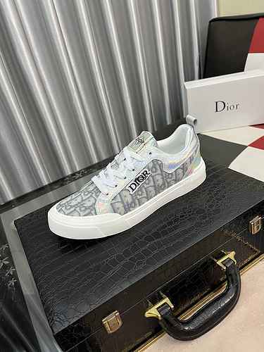 Scarpa Uomo Dior Codice 0528B30 Taglia 3844