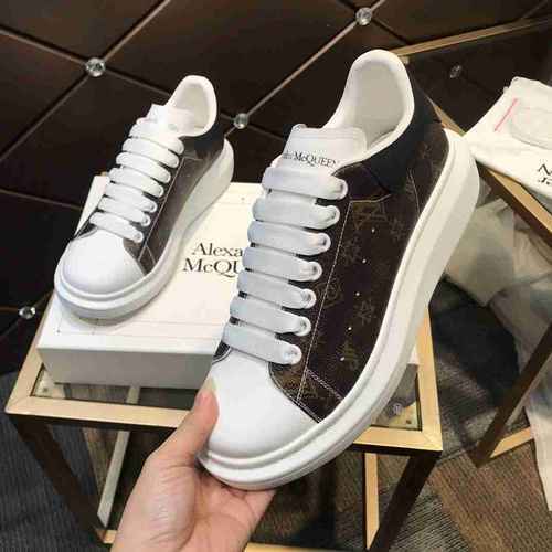 1092310 McQueen Coppia Nuove Scarpe Gobang 3544