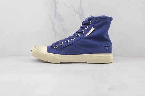 C70 | Support store release of R version Balenciaga canvas shoes High top Balenciaga Balenciaga 22 s