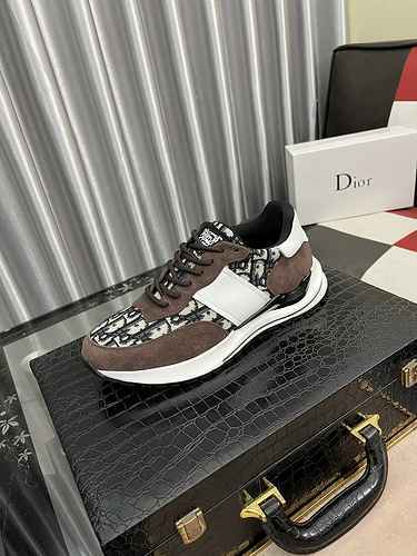 Scarpa Uomo Dior Codice 0528B50 Taglia 3844