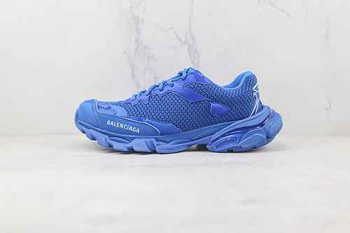 E10 | Support to store Balenciaga 3.0 black third-generation outdoor concept shoe mesh surface Balen