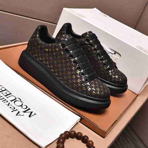 1300McQueen Scarpa classica da uomo casual per coppia 3844