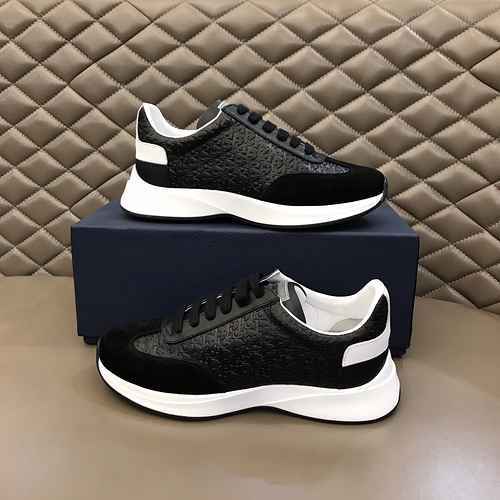 Dior Men's Shoe Code: 0520B50 Size: 38-44