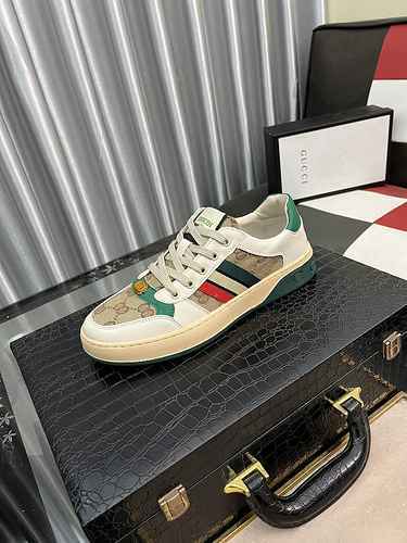 GUCCI Men's Shoe Code: 0528B50 Size: 38-44