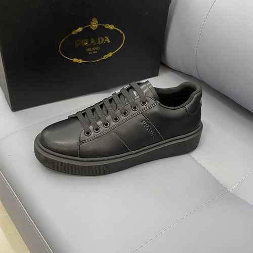 Scarpa Prada Uomo Codice 0520B40 Taglia 3844