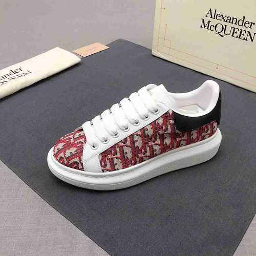 1628310 McQueen Coppia Scarpe sportive casual popolari 3544