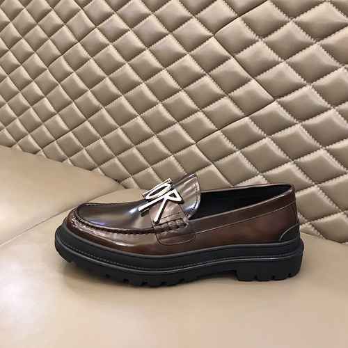 Scarpa da uomo Dior Codice 0328B80 Taglia 3845 45 personalizzabile