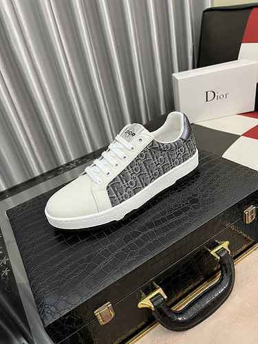 Scarpa Uomo Dior Codice 0528B30 Taglia 3844